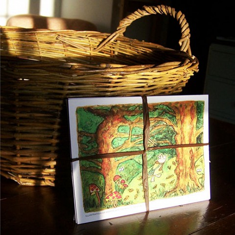 Bundle of Postcards from JAMMY FIRST EDITION