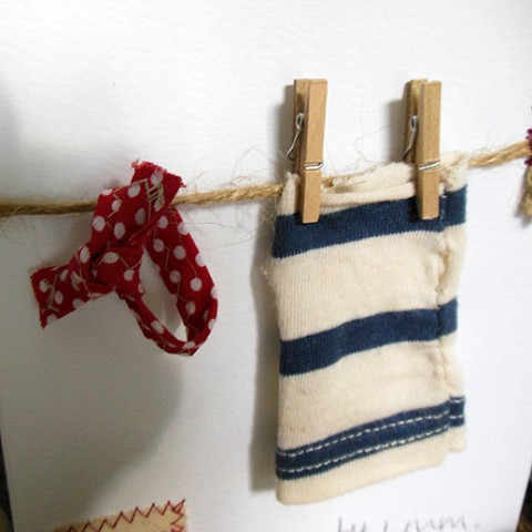 Marmalade the Mouse's Cornish Ready Made Clothes